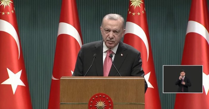 Cumhurbaşkanı Erdoğan: Çözülmedik sorun bırakmayacağız