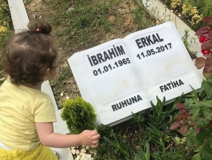 Sadece 12 gün kokusunu alabildi... İbrahim Erkal'ın kızı Elif Su kocaman oldu, herkes hayran kaldı!