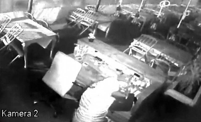 i Osmaniye'de 22 suç kaydı bulunan hırsız yakalandı