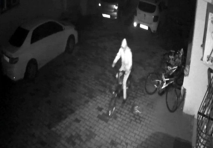 i Osmaniye'de 22 suç kaydı bulunan hırsız yakalandı