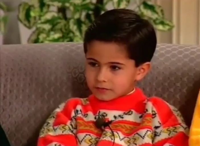 Dişleriniz kamaşacak! Mahkum'un yıldızı İsmail Hacıoğlu'nun çocukluğu