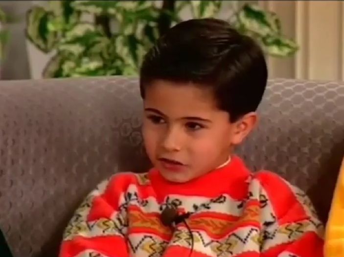 Dişleriniz kamaşacak! Mahkum'un yıldızı İsmail Hacıoğlu'nun çocukluğu