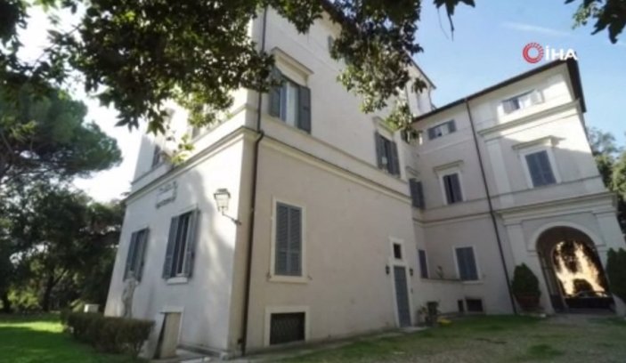 İtalya'da dünyanın en pahalı evine talip çıkmadı