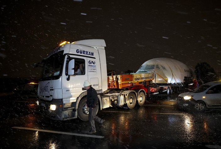 Airbus A-300 tipi yolcu uçağı Orta Doğu'da eğitim için kullanılacak