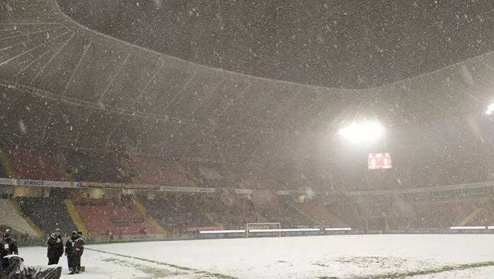 Ertelenmişti! Gaziantep FK - ÖK Yeni Malatyaspor maçı ne zaman, saat kaçta, hangi kanalda?