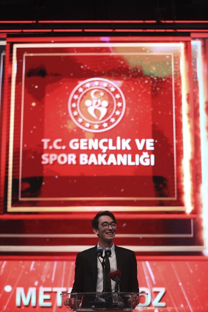 'Yıldızların Gecesi-Team Türkiye Tebrik Resepsiyonu' düzenlendi