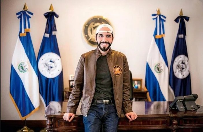 El Salvador Devlet Başkanı Nayib Bukele kimdir? Türkiye yolcusu...