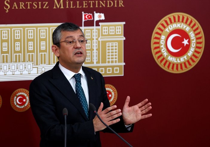 CHP, HDP'li Güzel'in dokunulmazlığının kaldırılması için 'evet' diyecek