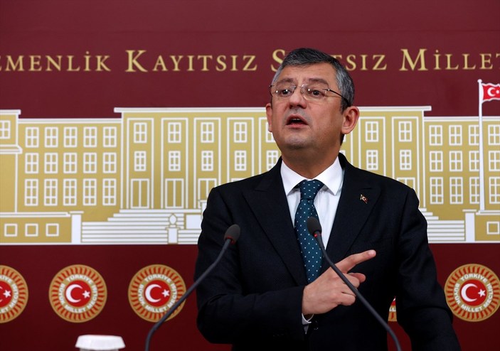 CHP, HDP'li Güzel'in dokunulmazlığının kaldırılması için 'evet' diyecek