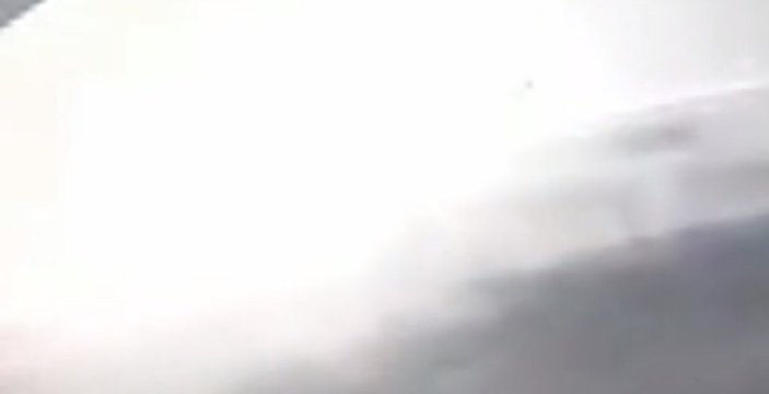 Kahramanmaraş’taki patlama anı kamerada