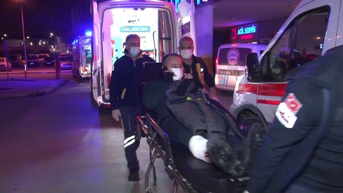 Erzincan’daki polis okulunda silah kazası: 3 yaralı