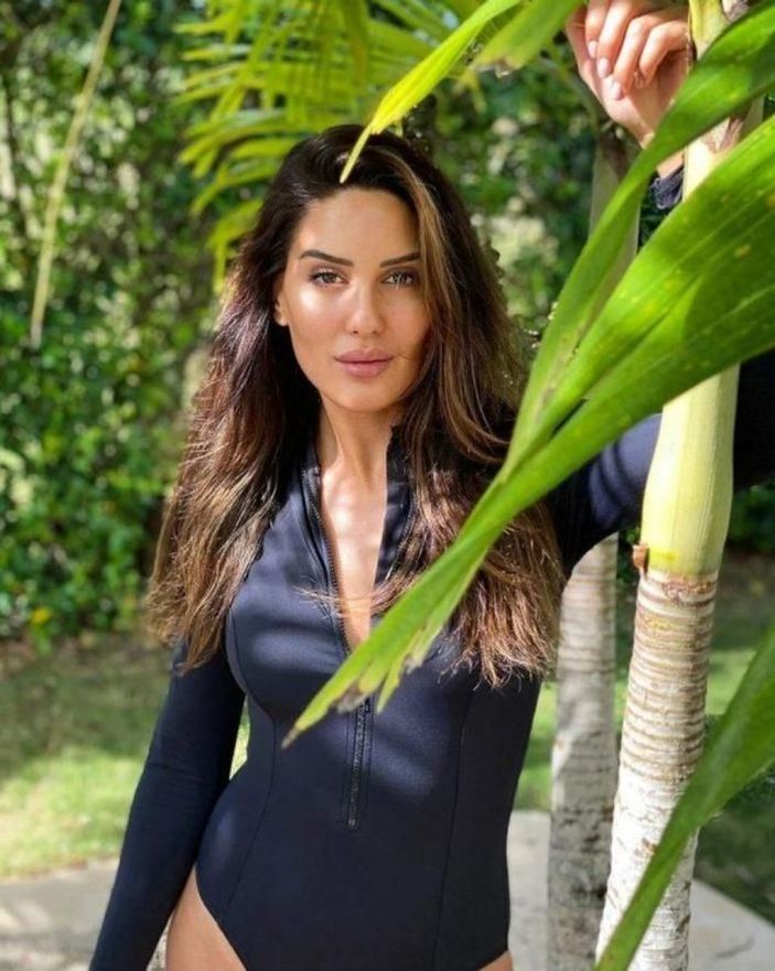 Kocası ve yeni lüks hayatı 'Vay be' dedirtiyor! Survivor Sahra değişti ama öyle böyle değişmedi...