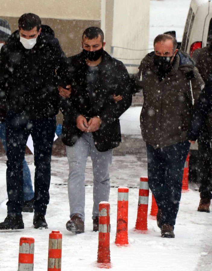 Kayseri'de duruşma sonrası vurulan taciz sanığı kurtarılamadı