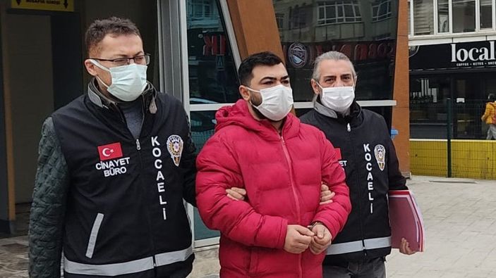 d Kocaeli'de evine giren hırsızı öldürdü, tutuklandı