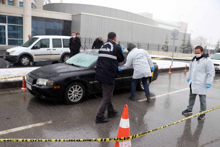 Kayseri'de duruşma sonrası vurulan taciz sanığı kurtarılamadı