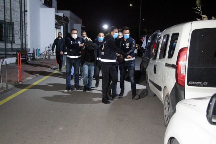 d Adana'da fırıncıyı öldüren saldırganlar tutuklandı