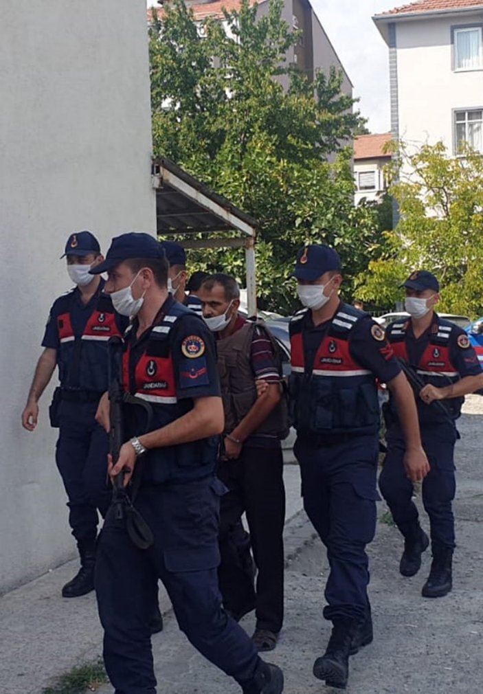 Zonguldak’ta 2 işçiyi öldürüp ormana gömen 3 sanığın cezası belli oldu
