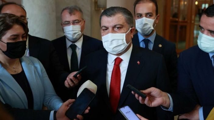 Bakan Koca: BioNTech üzerine Turkovac çalışmasını başlatacağız