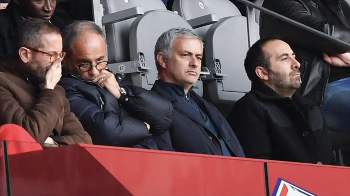 Luis Campos: Galatasaray beni heyecanlandırdı