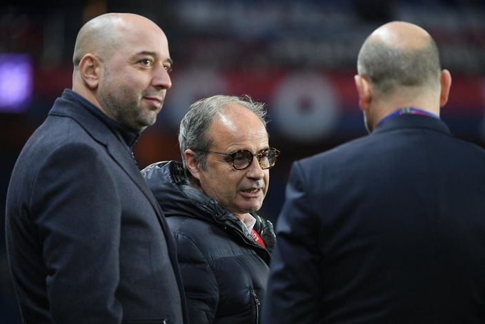 Luis Campos: Galatasaray beni heyecanlandırdı