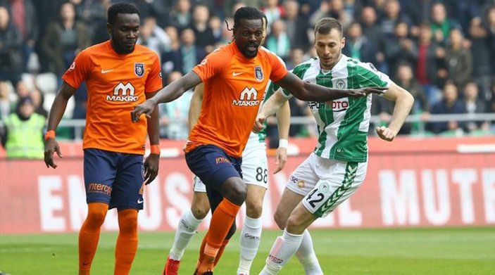 Başakşehir - Konyaspor maçı ne zaman, saat kaçta, hangi kanalda?