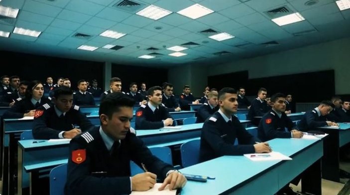 MSÜ Askeri Aday Belirleme Sınavı için son başvuru tarihi 9 Şubat