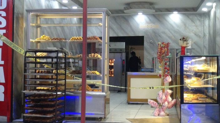 d Adana'da fırıncıyı öldüren saldırganlar tutuklandı