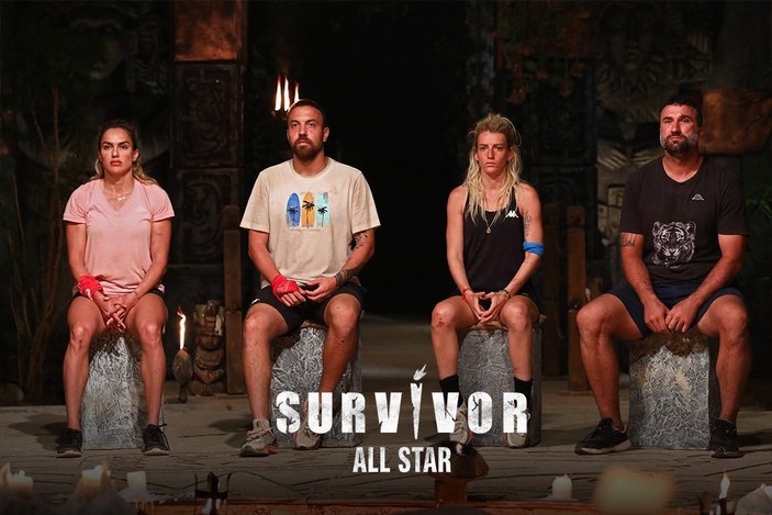 Survivor All Star'a ilk veda eden isim belli oldu