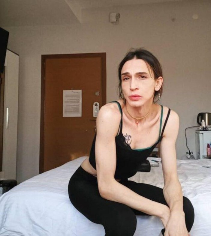 Ahmet Melih Yılmaz, trans birey olduğunu açıkladı