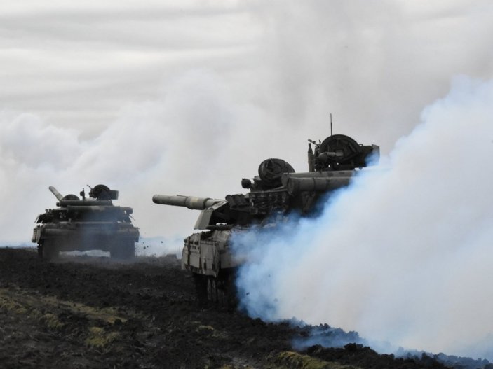Avrupa Birliği: Rusya, Ukrayna'ya saldırırsa ağır yaptırım uygularız