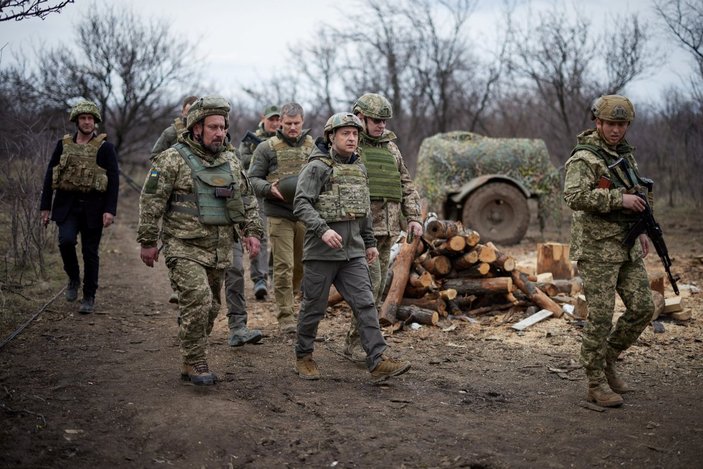 Avrupa Birliği: Rusya, Ukrayna'ya saldırırsa ağır yaptırım uygularız