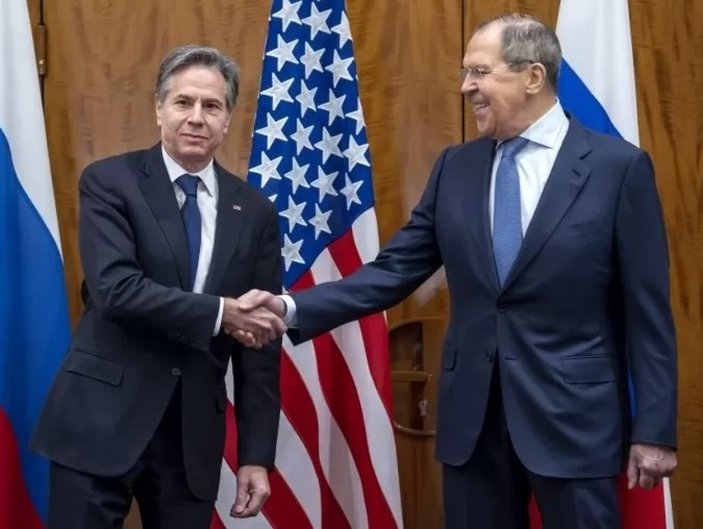 ABD ile Rusya arasında Ukrayna krizi: İlk açıklamalar geldi