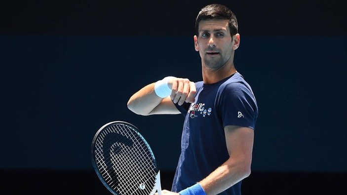 Novak Djokovic'in korona ilacı üreten şirkete yatırımı