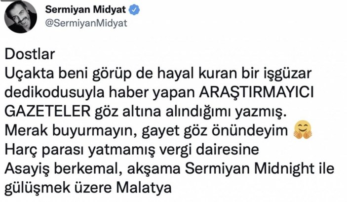 Oyuncu Sermiyan Midyat, gözaltına alındı