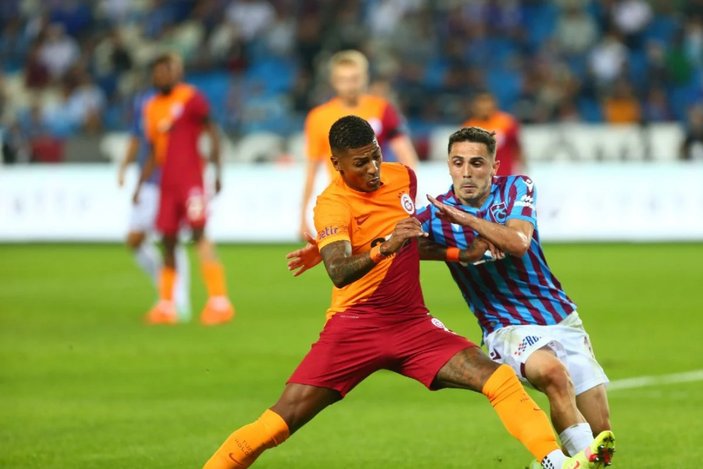 Galatasaray-Trabzonspor maçının hakemi Atilla Karaoğlan