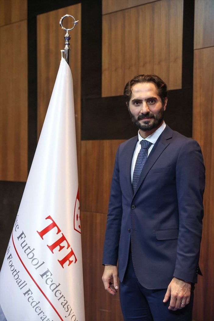 Hamit Altıntop: Futbolda değişim şarttır