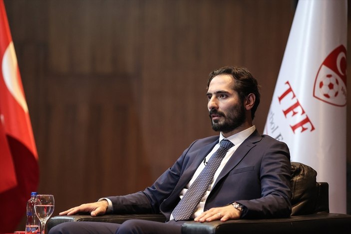 Hamit Altıntop: Futbolda değişim şarttır