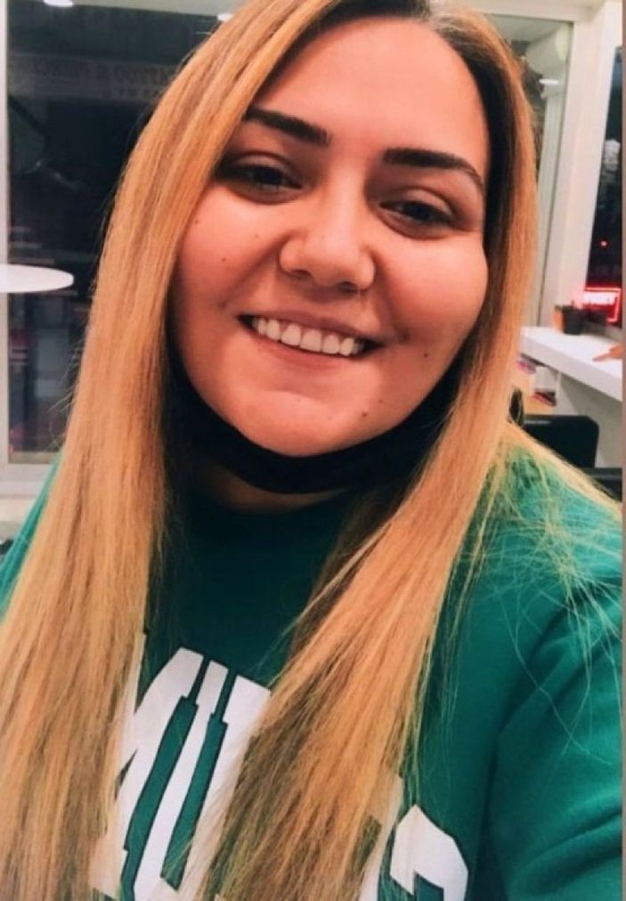 Kartal'da öldürülen Ömür hemşireye veda