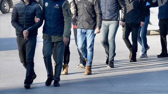 Konya'da 6 FETÖ üyesi gözaltına alındı