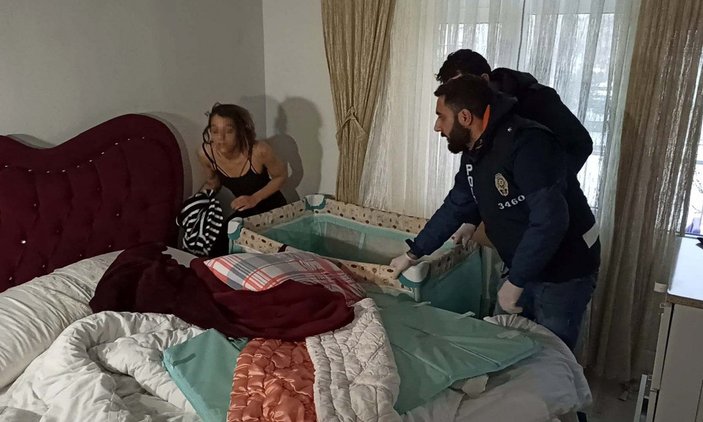 Ankara'da kadın hırsızlık çetesine operasyon