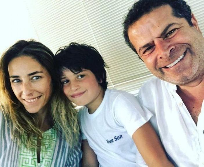 Yeşilçam'ın güzellik abidesi! Cüneyt Özdemir'in kayınvalidesi bakın kim çıktı