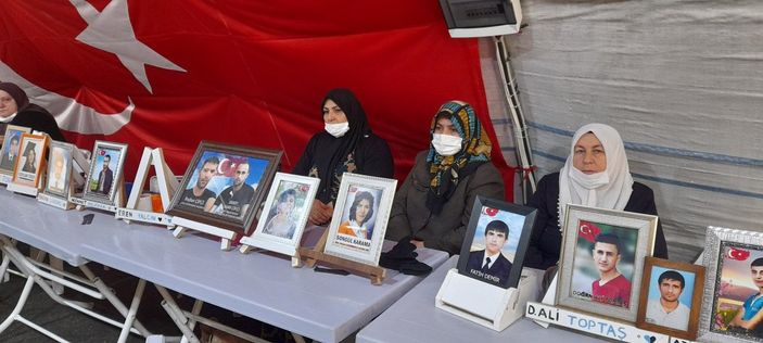 Evlat nöbetindeki babadan kızına çağrı: Kızım gel, teslim ol