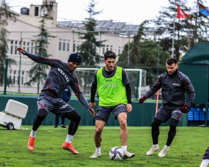 Galatasaray - Trabzonspor maçının taktikleri