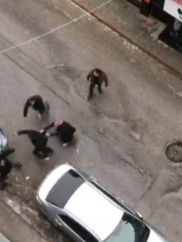 Konya'da apartman sakini ile yönetici arasındaki bıçaklı kavga
