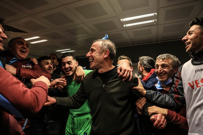 Abdullah Avcı: İstanbul'da bir maç hariç hep kazandık