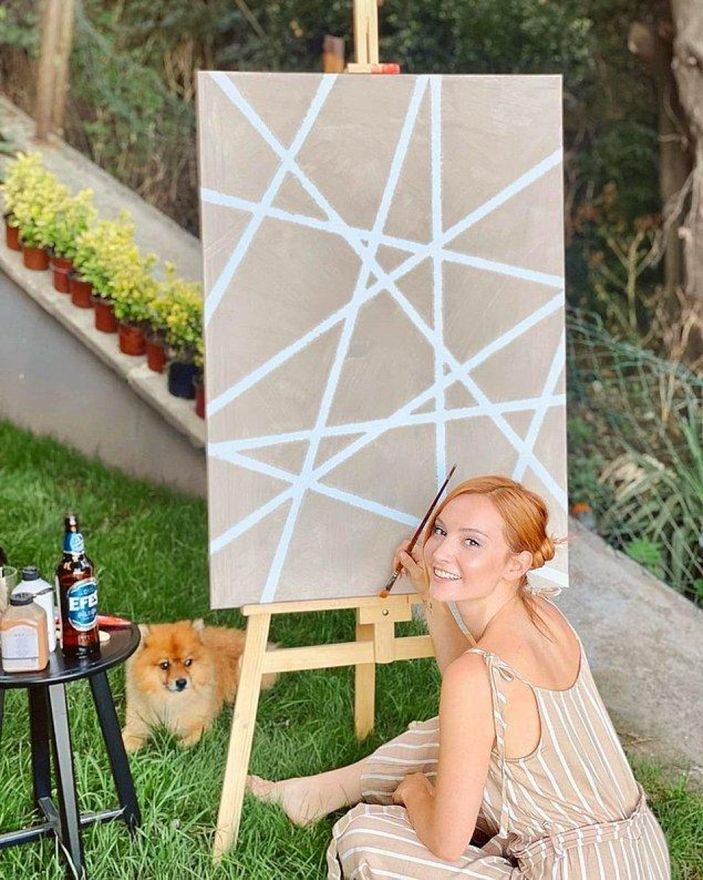 Yargı'nın Hakime Neva'sı Başak Gümülcinelioğlu Instagram'da çok farklı! Pozlarıyla nefes kesiyor