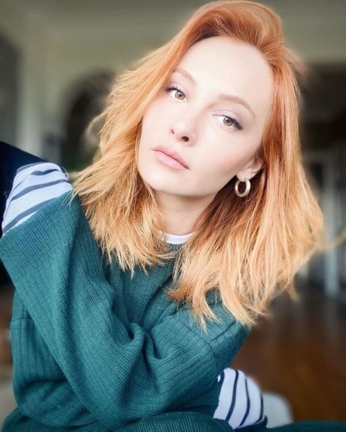 Yargı'nın Hakime Neva'sı Başak Gümülcinelioğlu Instagram'da çok farklı! Pozlarıyla nefes kesiyor