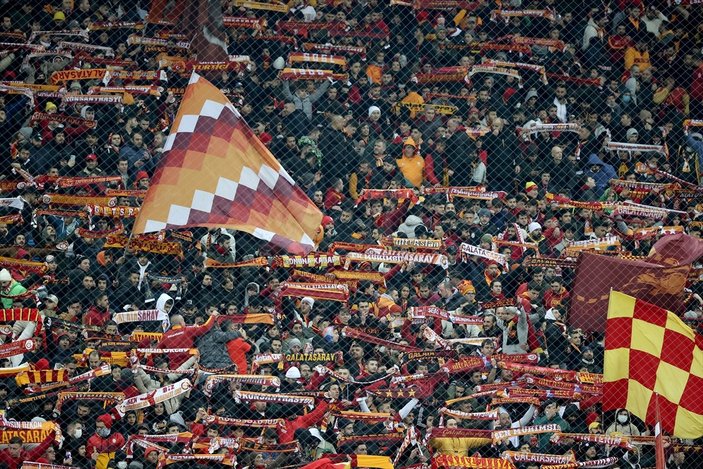 Galatasaray düşme hattına yaklaştı