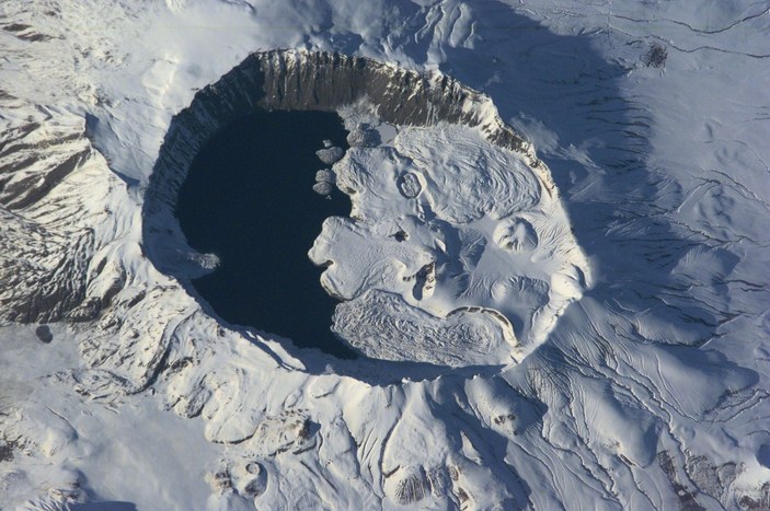 Türkiye'deki 14 volkanın olası tehdit haritası çıkarıldı