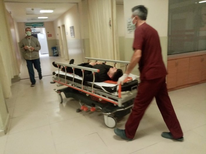 Bursa'da lüks araç dere yatağına uçtu: 1 ölü, 3 yaralı